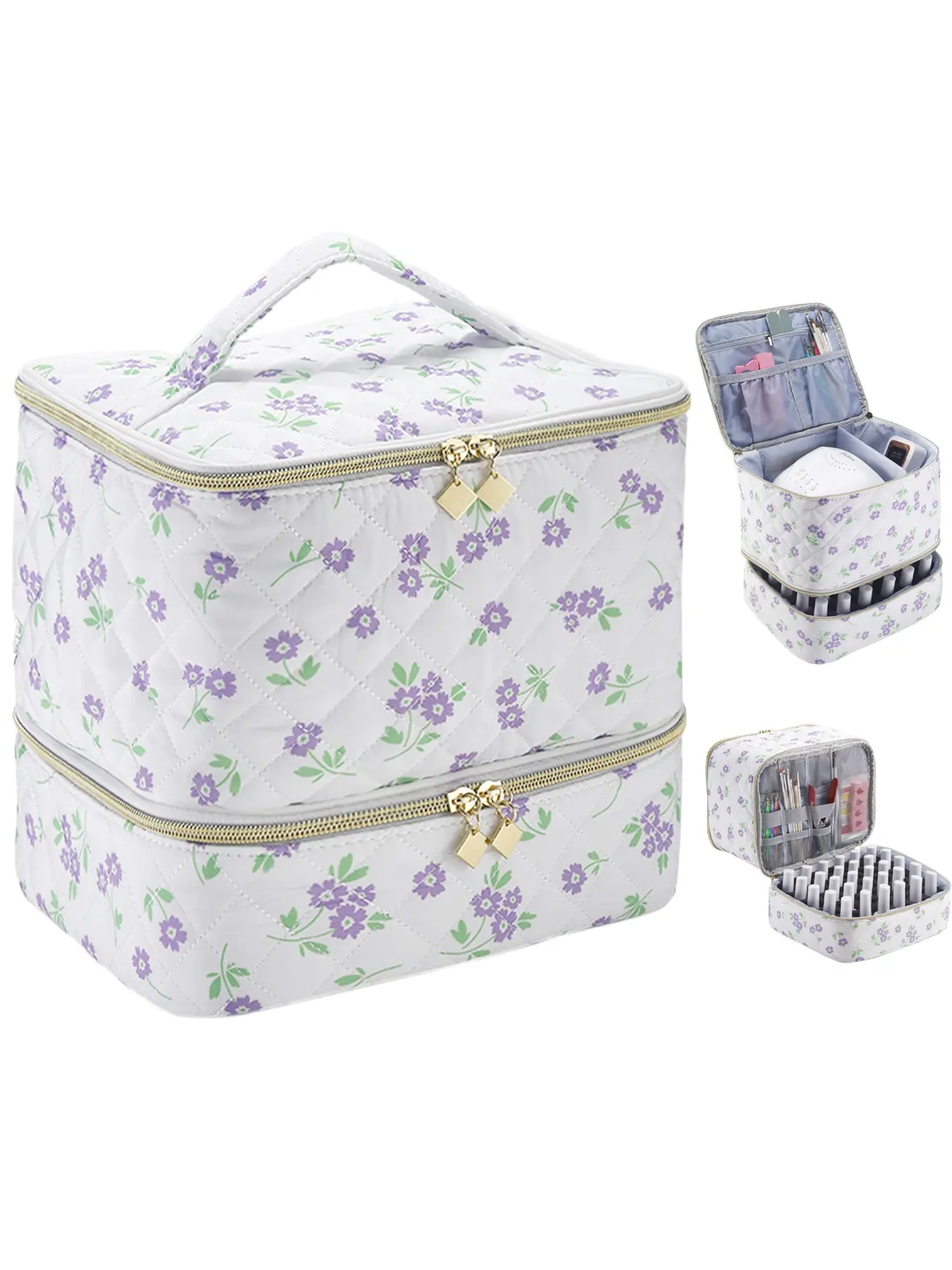 Purple Cherry Blossom