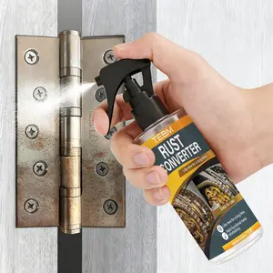 Metal Rust Remover, Car Rust Removal, Restore Metal Shine, Does Not Damage Car Paint, Effective Rust Inhibitor, Anti Rust, Easy Application