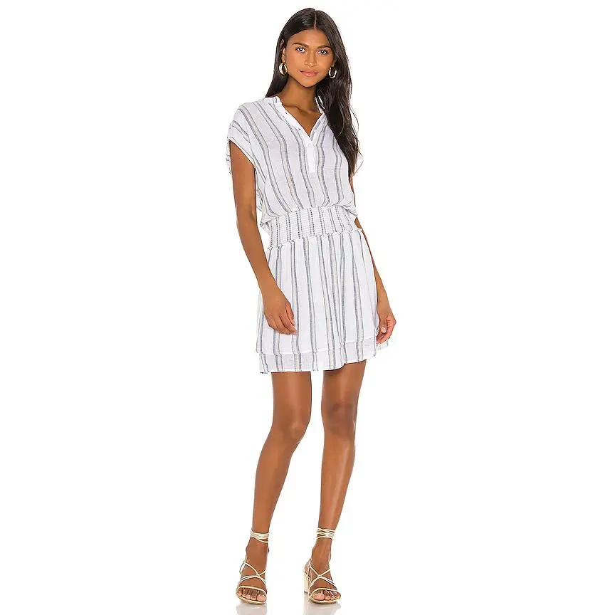 Rails Angelina Dress in Ryland Stripe