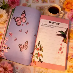 Mom I Want to Know Your Life Story Journal (Softcover) - Birthday Gifts for Mom - Guided Legacy Journal to Share Her Love and Story - Ideal Gifts for Mothers Day from Daughter Son