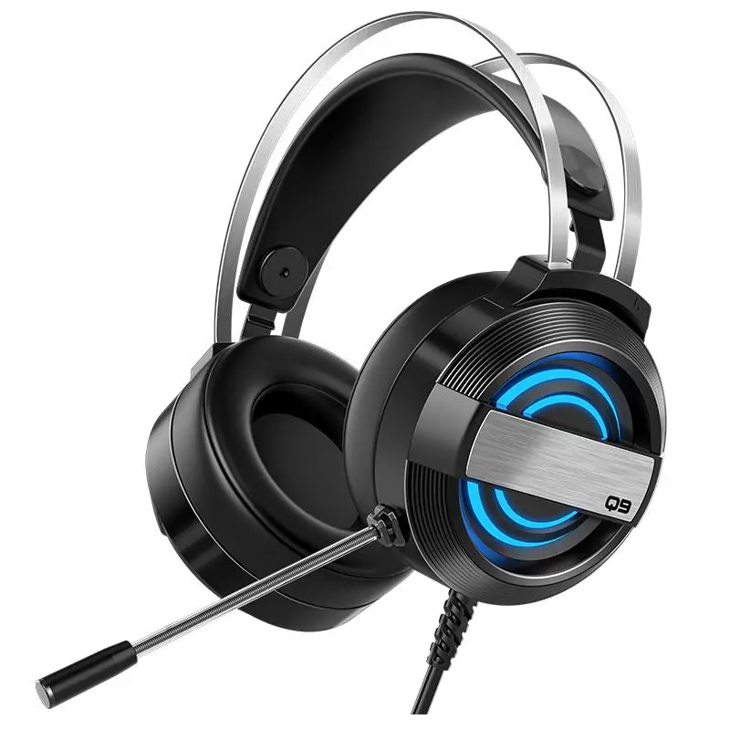 Headset for Phones & Electronics, Audio & Video Use
