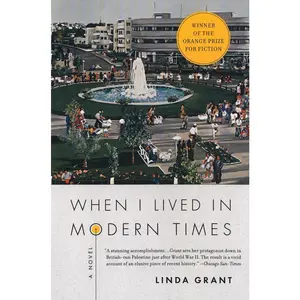 USED-When I Lived in Modern Times by Grant, Linda (Paperback)