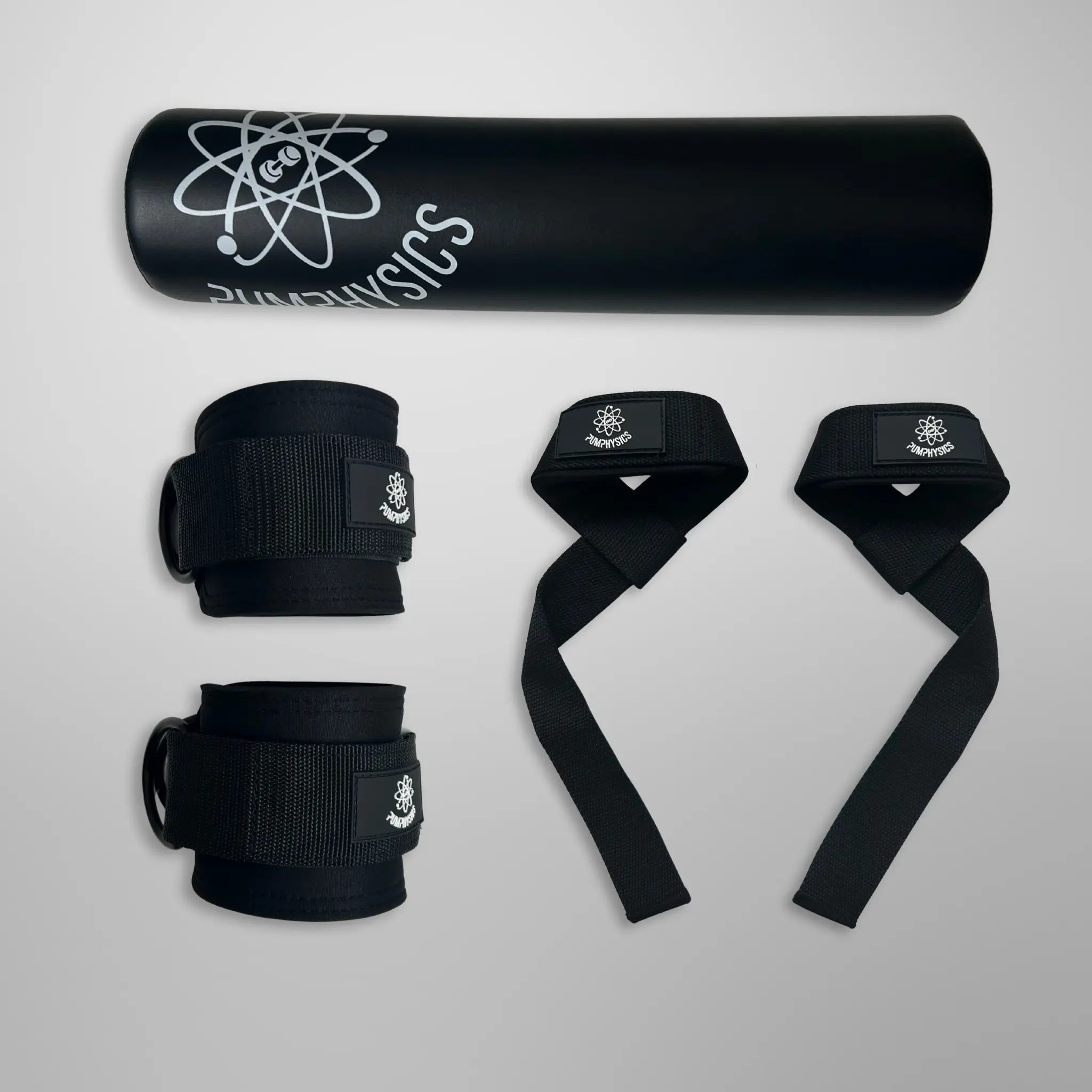 Newton’s Law of Power Kit - Jet Black
