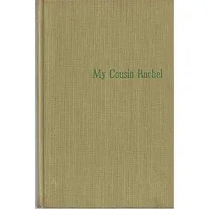 USED-My Cousin Rachel by Daphne du Maurier (Hardcover)