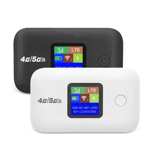 Portable”, “4G LTE”, “WiFi Hotspo