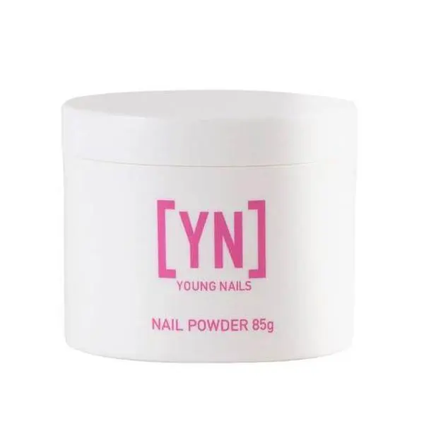 Young Nails Acrylic Powder - Speed White Young Nails Acrylic Powder - Speed White