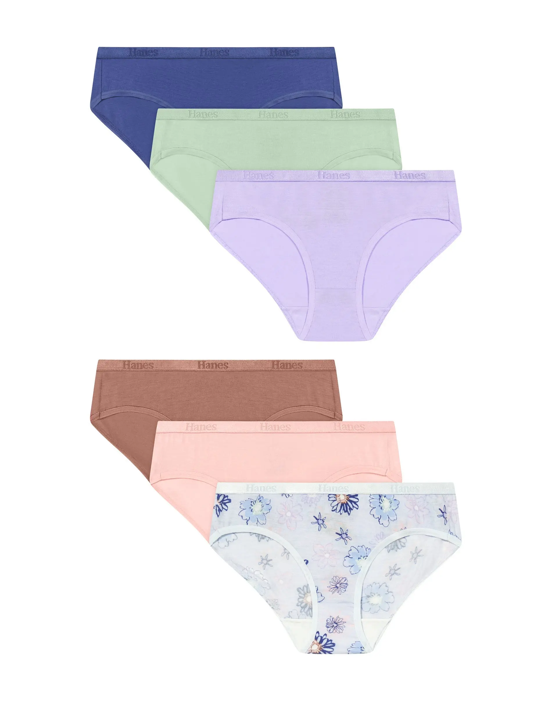 Bamboo Hipster Assorted