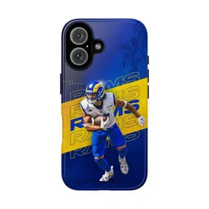 Puka Nacua Two-In-One Drop-Resistant Themed Phone Case Premium Matte Texture, Protection, Shockproof, Anti-Fingerprint For IPhone