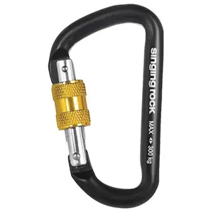 Singing Rock  Mini D SG Accessory Carabiner