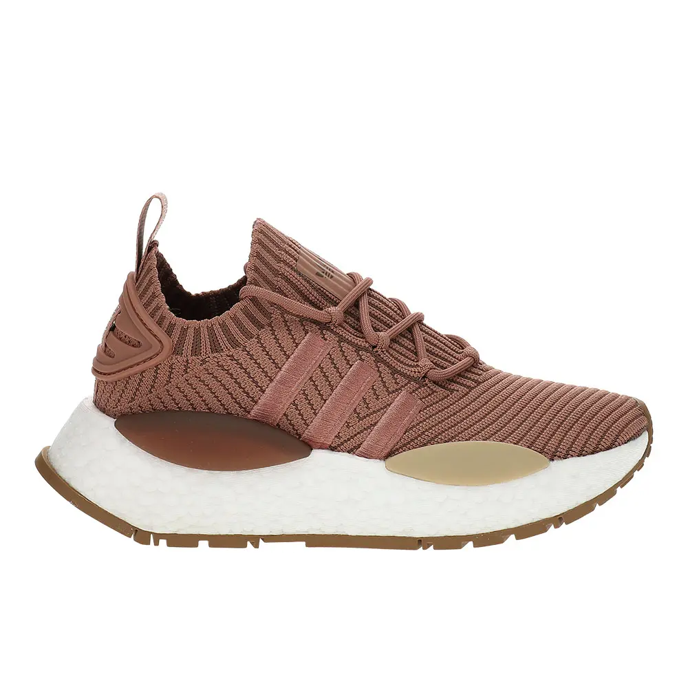 adidas Womens Nmd_W1 Sneakers Shoes Casual - Pink