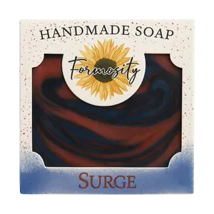 Surge Handmade Bar Soap by Formosity Soaps