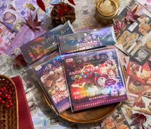 30 Pages Cute Sticker Book