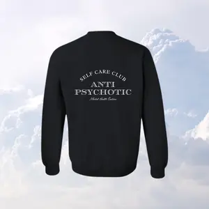 SAMPLE SALE Anti Psychotic - Black