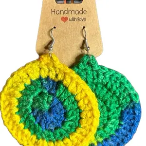 Basic Circle Earrings