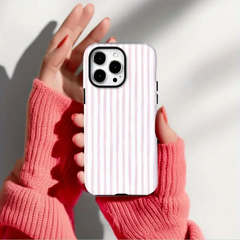 [New Arrivals]Phone Case - A New Stylish And Minimalist Creative Design Phone Case, Compatible with Iphone 17, 16, 15, 14, 13, 12, 11 Plus Pro Max, Perfect Birthday Gift for Father'S Day, Mother'S Day, Or Friends