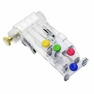 Beginner One-Key Chord Tool for Newbies, Lazy Anti-Pain Finger Sleeves, Finger Strengthener, Guitar Aid