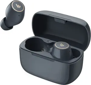 Edifier TWS1 PRO True Wireless Earbuds - Bluetooth V5.2 - Qualcomm AptX-Adaptive - 42H Playtime - CVC 8.0 Call Noise Cancelling - IP65 Waterproof - Touch Control - Built-in Dual Microphones
