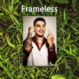 Poster Modern art 2D poster, suitable for bedroom living room decor. Cosa Vibrant R-Rauw colors, clear images Alejandro ideal for home office decor Canvas Material Wall Art