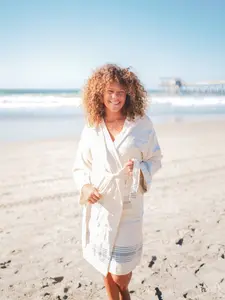 Bathrobe, Bridesmaid Robe, Towel Beach Robe, Kimono Robe, Bridal Shower Gift, Bridesmaids Gift, Unisex Christmas Bathrobe