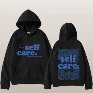 Mac Miller Self Care Hoodie , Mac Miller Hoodie , Mac Miller Merch , Mac Miller Shirt Sweatshirts