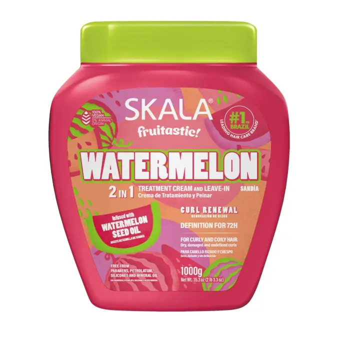 SKALA Melancia Hair Treatment Conditioning Cream 1000 g