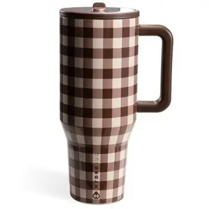 HydroJug 32oz/40oz Vacuum Insulated Tumbler with FlowState Straw Lid – Perfect for Travel & Daily Use