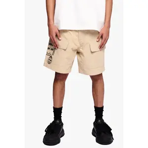 Postal Shorts Cream