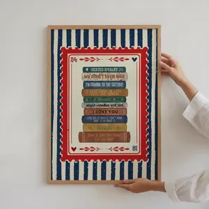 [UNFRAMED POSTER] Heated Rivalry Book Stamp Wall Art Hollander Rozanov Quotes Posters Hockey Love Romance LGBTQ Poster Book Print Ilya Shane Lines Printable.