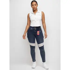 ONI Colombian Jean Cargo Jogger style Internal Girdle 360