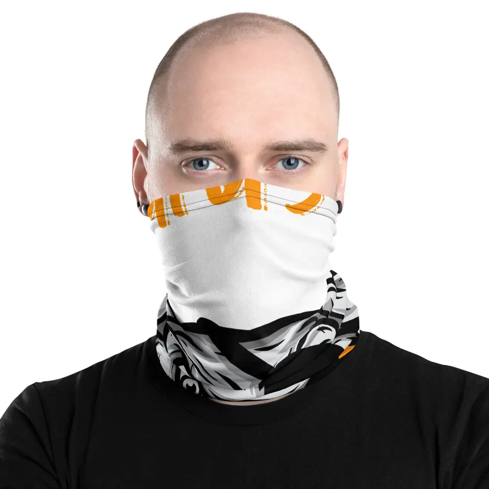 From the Shadows — Rufus T. Bulldog Neck Gaiter