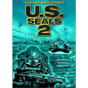USED Book - U.S. Seals 2 [DVD] (DVD)