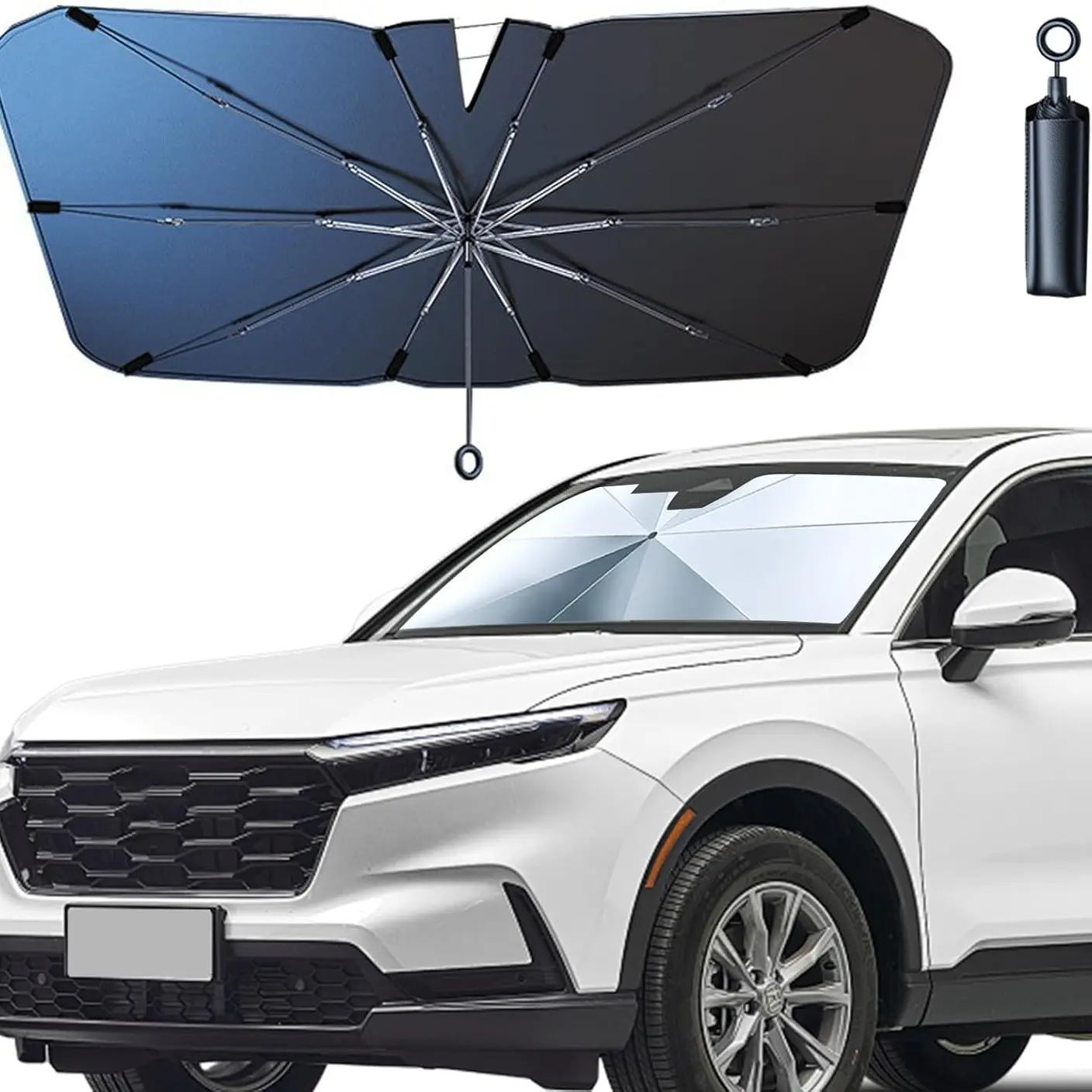 Sun Shade Umbrella (Pull Cord)