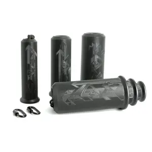 Duonamic Switch Grips - 6 in 1 grip variations