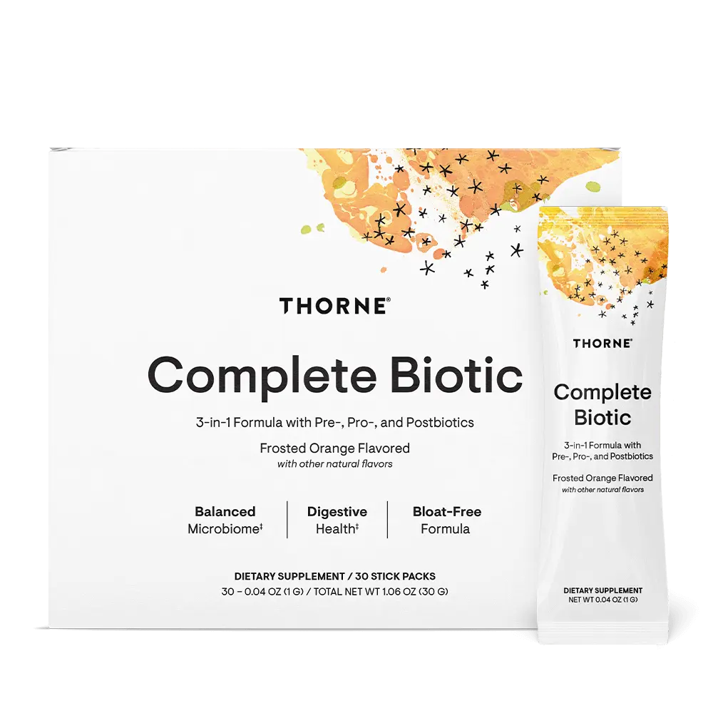 Thorne Complete Biotic Thorne Complete Biotic