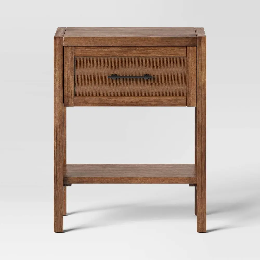 Warwick End Table with Drawer - Threshold