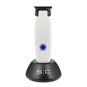 StyleCraft Saber and Precision Saber Professional Full Metal Body Digital Brushless Motor Cordless Hair Trimmer