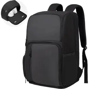 Pickleball Bag Fits 4+ Paddles, Large Pickleball Backpack with Shoe Compartment and Fence Hook,Pickleball Gifts for Men Women