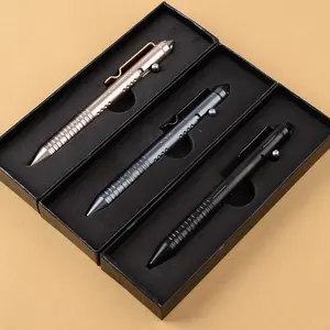 Tactical Personal Defense Pen, Multi-Function Self-Defense Tool for Everyday Carry, Sturdy Construction for Safety, Special Pen