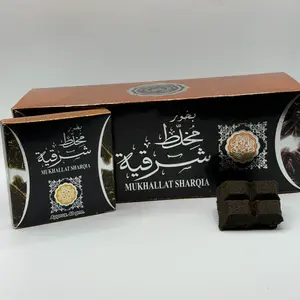 Luxury Bokhoor 40g – Premium Arabic Incense for Home Fragrance Rich Scent Long Lasting Pure Elegance in Every Burn