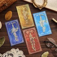 4 pcs Fantasy Sword Bookmarks (B)