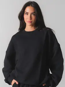 ACTA Essential Crewneck - Luxuriously Soft Fabric for Daily Wear Perfect Layer for Warm Up and Cool Down