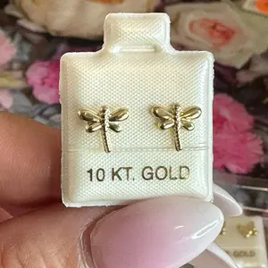 Live Selection Jewelry - Choose Your Piece During the Live - 10k Gold Earrings