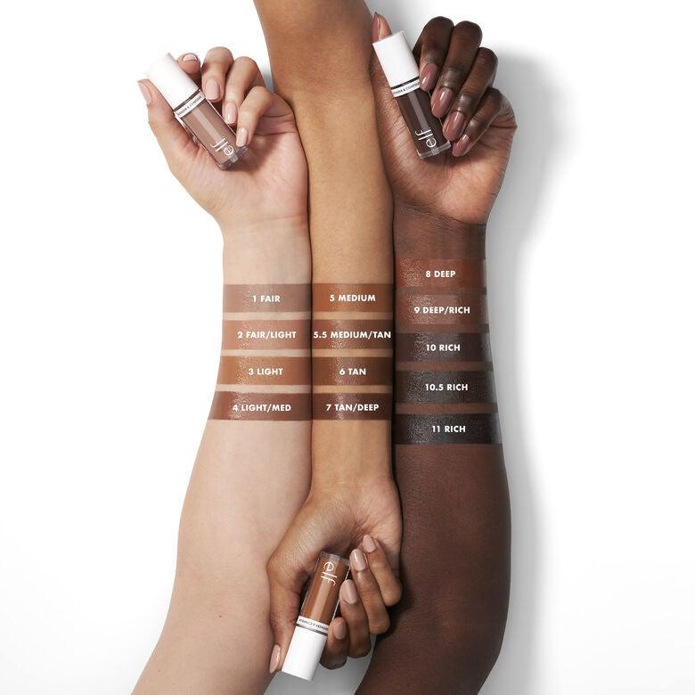 Camo Long Lasting Liquid Bronzer & Contour