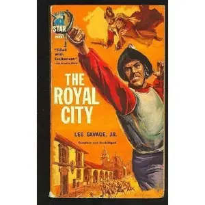 USED-The Royal City by Les Savage (Paperback)