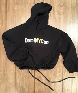 DomiNYCan MIDNIGHT RUN HOODIE- Unisex- Dominican & NYC Streewear