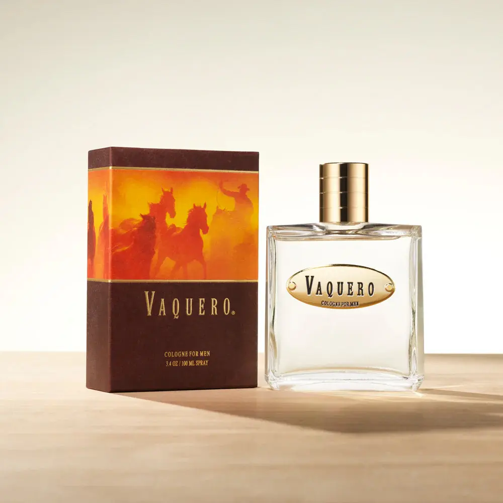 Vaquero Men’s Cologne by Tru Western, 3.4 fl oz (100 ml) Vaquero Men’s Cologne by Tru Western, 3.4 fl oz (100 ml)