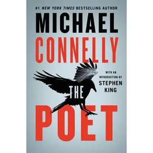 The Poet by Michael Connelly [Paperback Book]