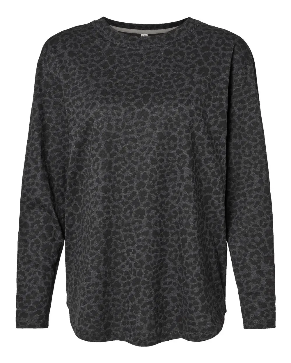 Customize your own leopard long sleeve shirt