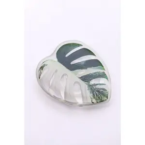 Plant Lover Phone Grip Ghost Monstera