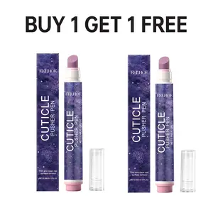 [Buy 1 Get 1 FREE]Cuticle Oil Pens for Nail Care with Natural Ingredients to Prevent Cracking and Dryness Promote Nail Growth and Strengthen Nails Lightweight Daily Moisturizing Manicure Care